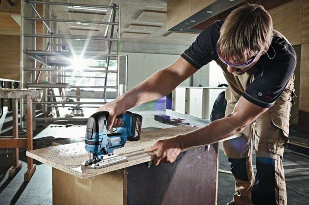 Bosch Professional EINSCH 1600A004ZN +GBA 18V Einschub-Akku Produktbild 20