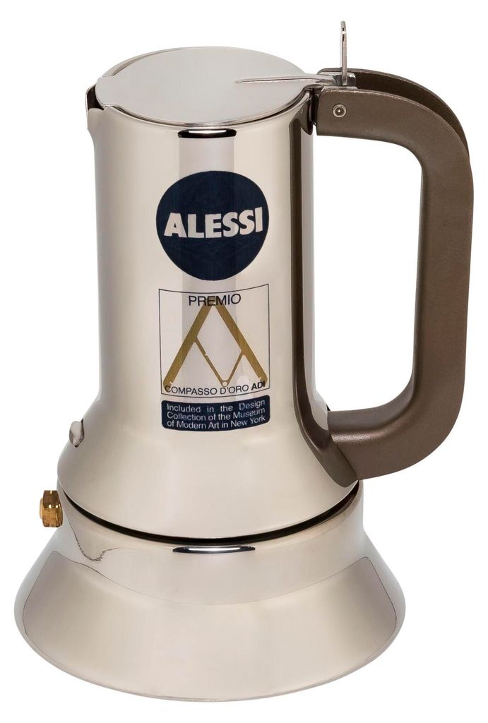 Alessi Espressomaschine 9090 9090/1 Produktbild 