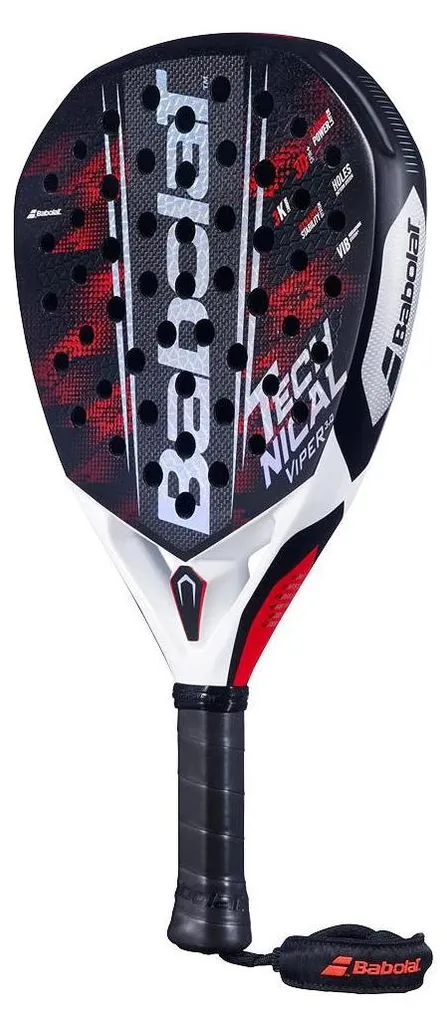 Plus de Puissance et Moins de Vibrations avec la Babolat Technical Viper 3.0 - 2