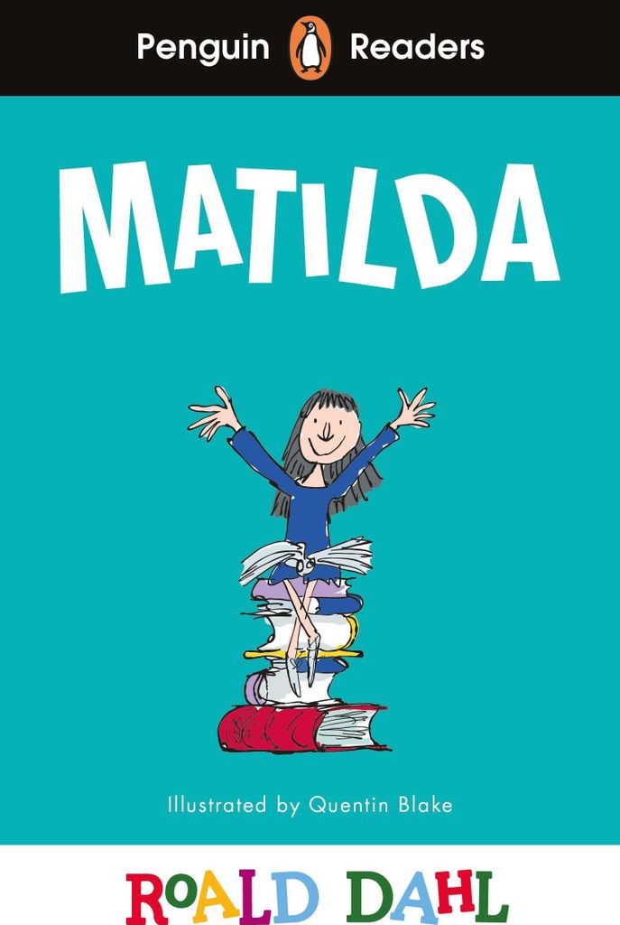 Penguin Readers Level 4: Roald Dahl Matilda (ELT Graded Reader)