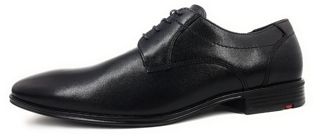 Lloyd Osmond Business Schuh Schwarz Produktbild 