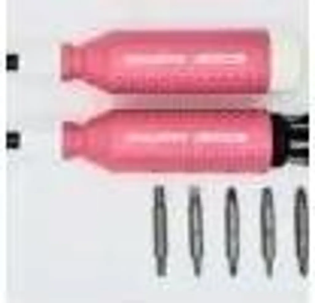Cacciavite Multi-Bit 15 in 1 Rosa Megapro - Professionale per Casa