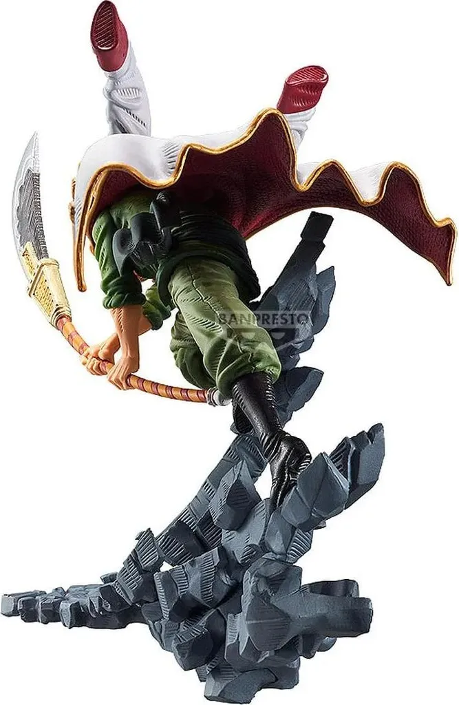 Figurines One Piece 10cm Finition Haute Précision Roger & Newgate
