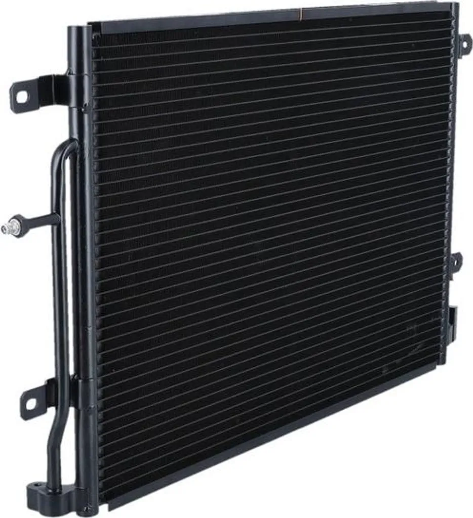 Radiateur de Climatisation pour Vw A4 Phase 2 dès 2004 Aluminium - 4