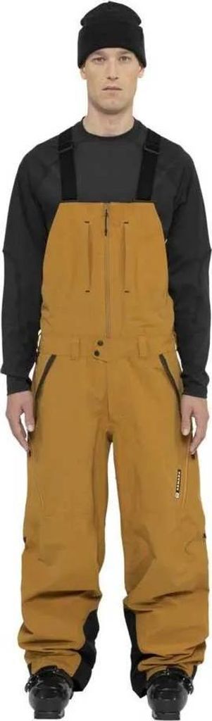 Armada Emmons 3l Bib Hosen Braun S Herren Braun S