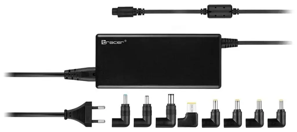 Adaptateur PC portable Tracer Prime Energy 70 : réparez votre charge