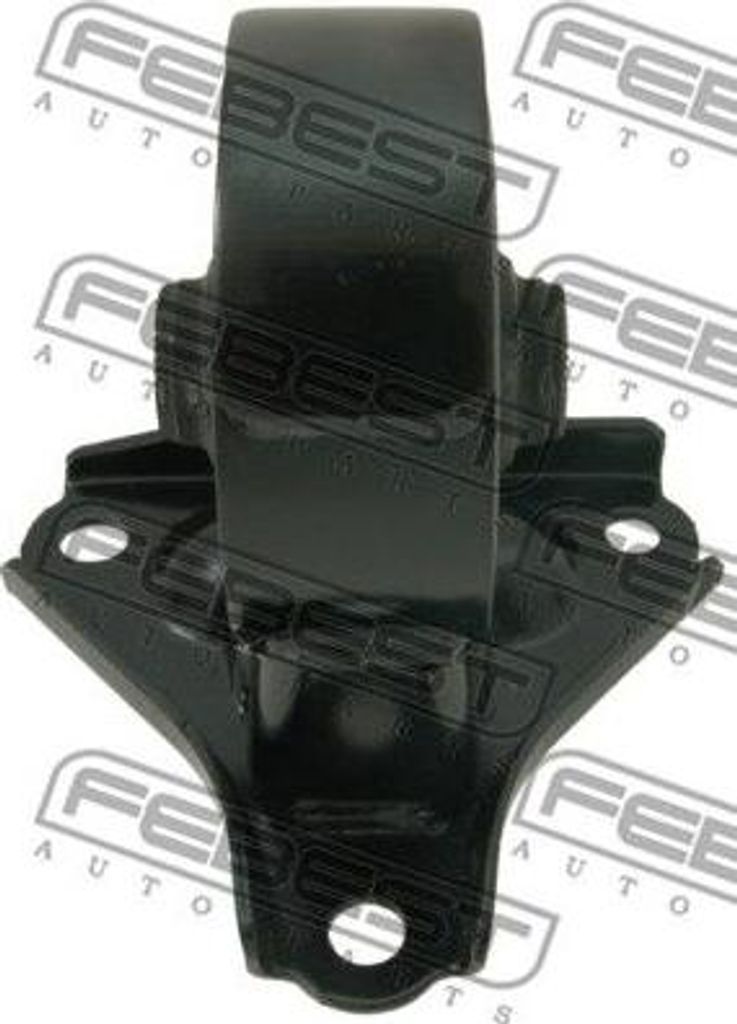 FEBEST HYM-TUCMTFR Lagerung, Motor OE 219102E000 kompatibel mit iX35, Tucson, Sportage