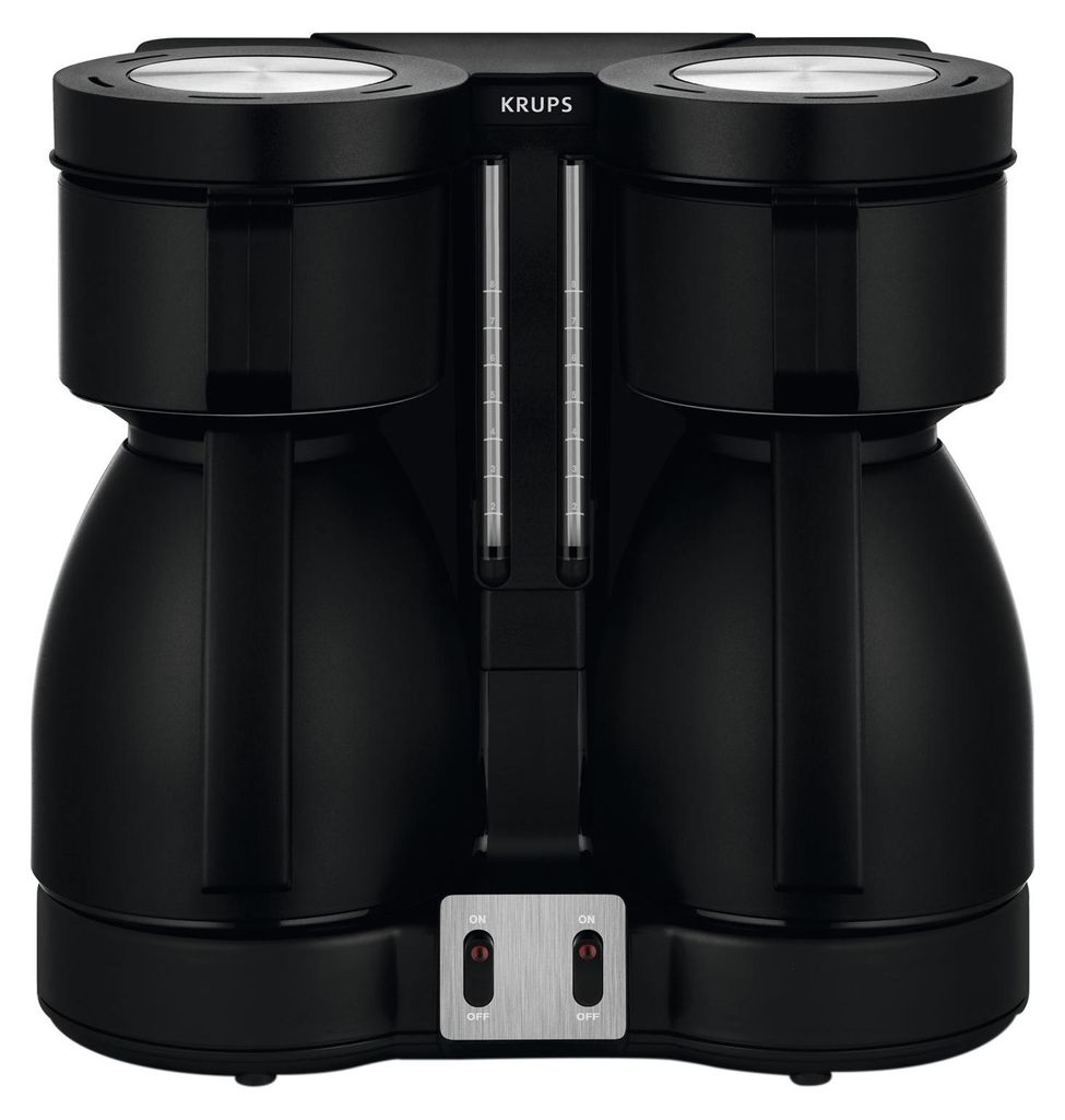 Krups KT 8501 DUOTHEK THERMO. Krups KT 8501 Duothek Thermo Productafbeelding 