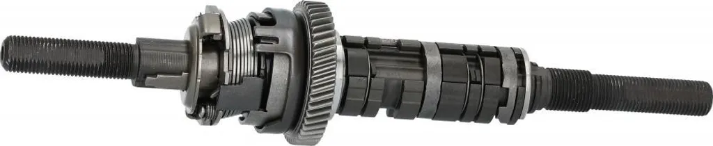 Réparer moyeu Alfine 11 avec l'unité d'axe Shimano 187 mm SG-S705
