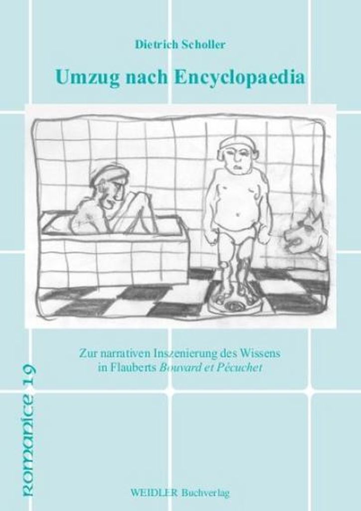 Umzug nach 'Encyclopaedia'
