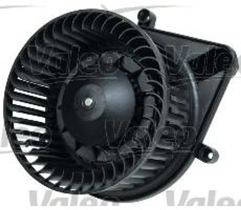 Moteur Ventilateur Habitacle pour Audi A4 8E 8H - Réparation Chauffage