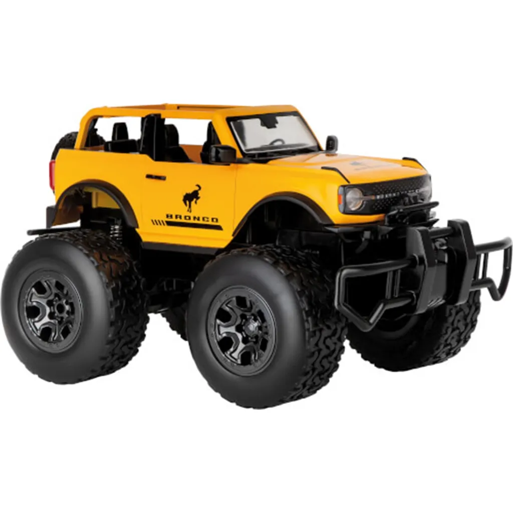 Voiture RC Ford Bronco Carrera 370142045 : Pilotage Sans Interférence
