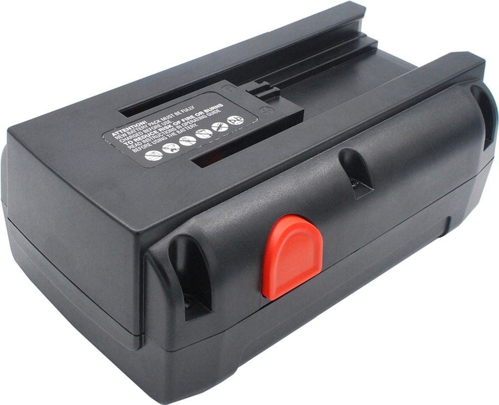 PowerSmart 3000mAh 25V akku für Gardena 04025-20 8838-20 Spindelmäher 380 EC (4028-20)