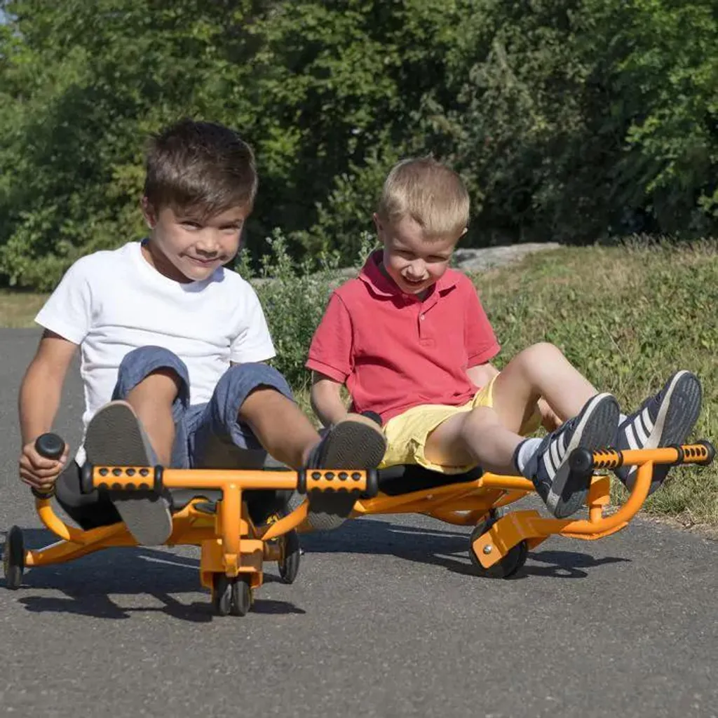 Tricycle TopTrike Speed Star Small - Premier vélo stable pour enfant