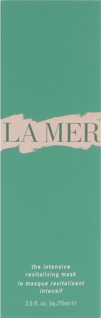 La Mer Intensywna maseczka rewitalizująca 75ml Zdjęcie produktu 8