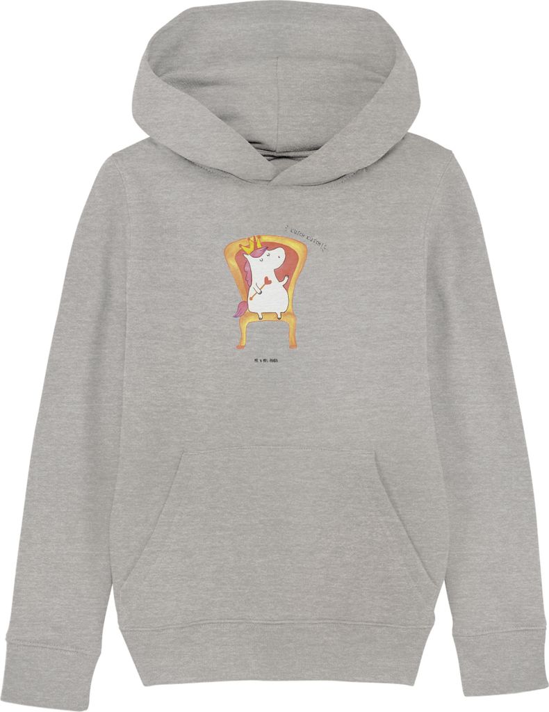 Mr. & Mrs. Panda Kinderpullover Einhorn Prinzessin 9-11 Produktbild 