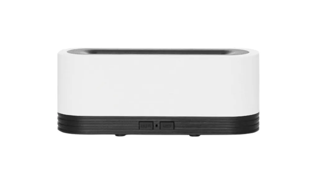 Diffuseur d'arômes RDF4 blanc 100 ml : design compact et LED d'ambiance