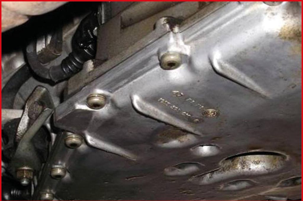 KS Tools Ölwannen-Stecknuss für RIBE–Schrauben, SW7