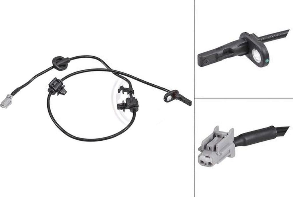 A.B.S. ABS Sensor Raddrehzahl für SUBARU Outback (BR) 31955 Produktbild 