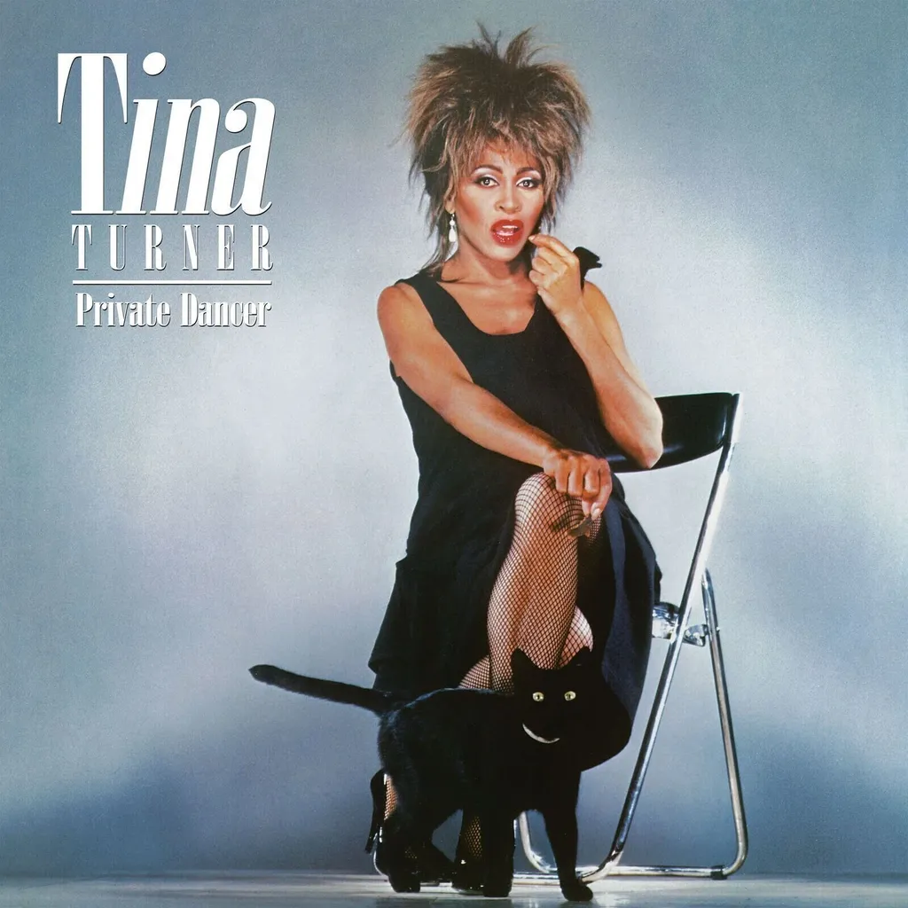 Tina Turner Private Dancer Vinyle Blanc : l'Édition Collector Ultime LP