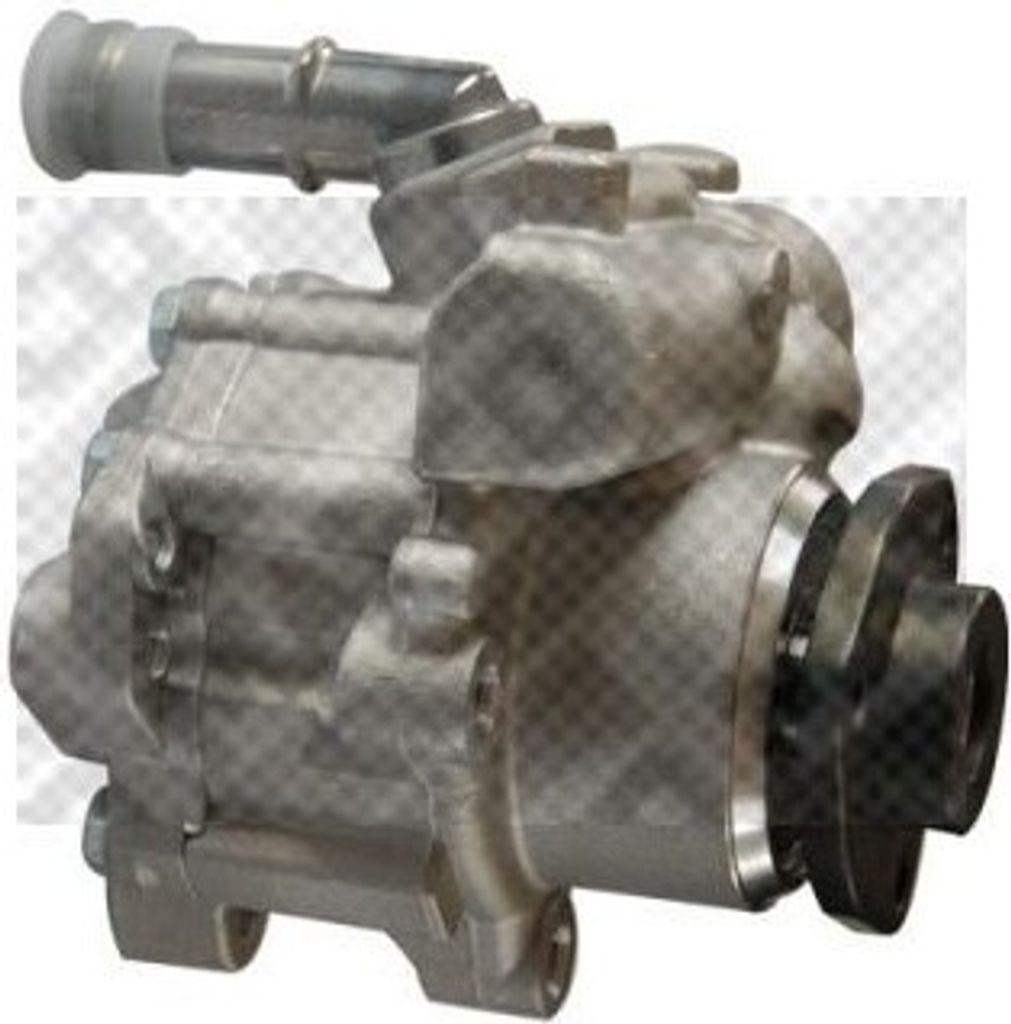 MAPCO 27890 Servolenkung Pumpe Servopumpe passend für MERCEDES-BENZ VITO Bus (638) Hydraulisch