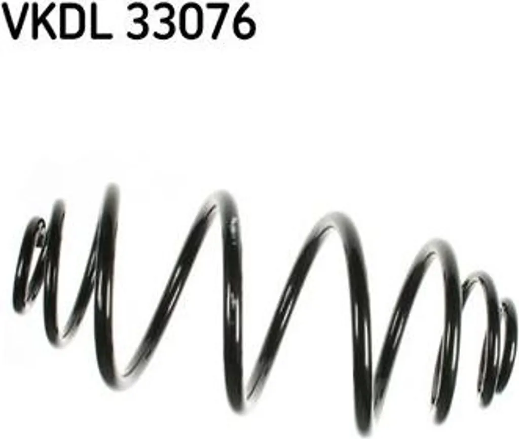 Ressort de suspension pour réparer une Astra H compatible OE 424094