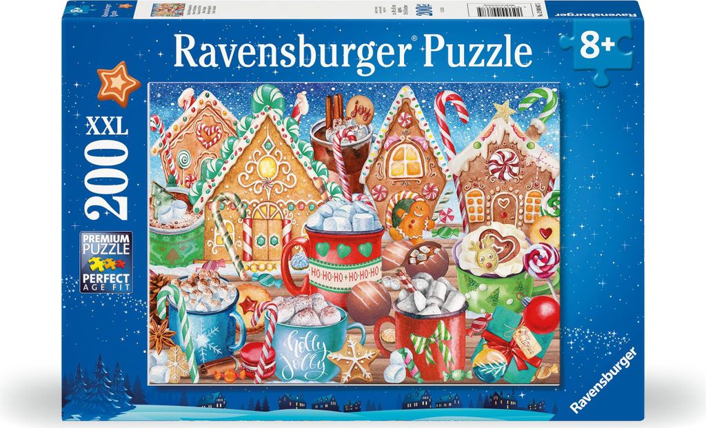 Süße Weihnachten Ravensburger 12000867