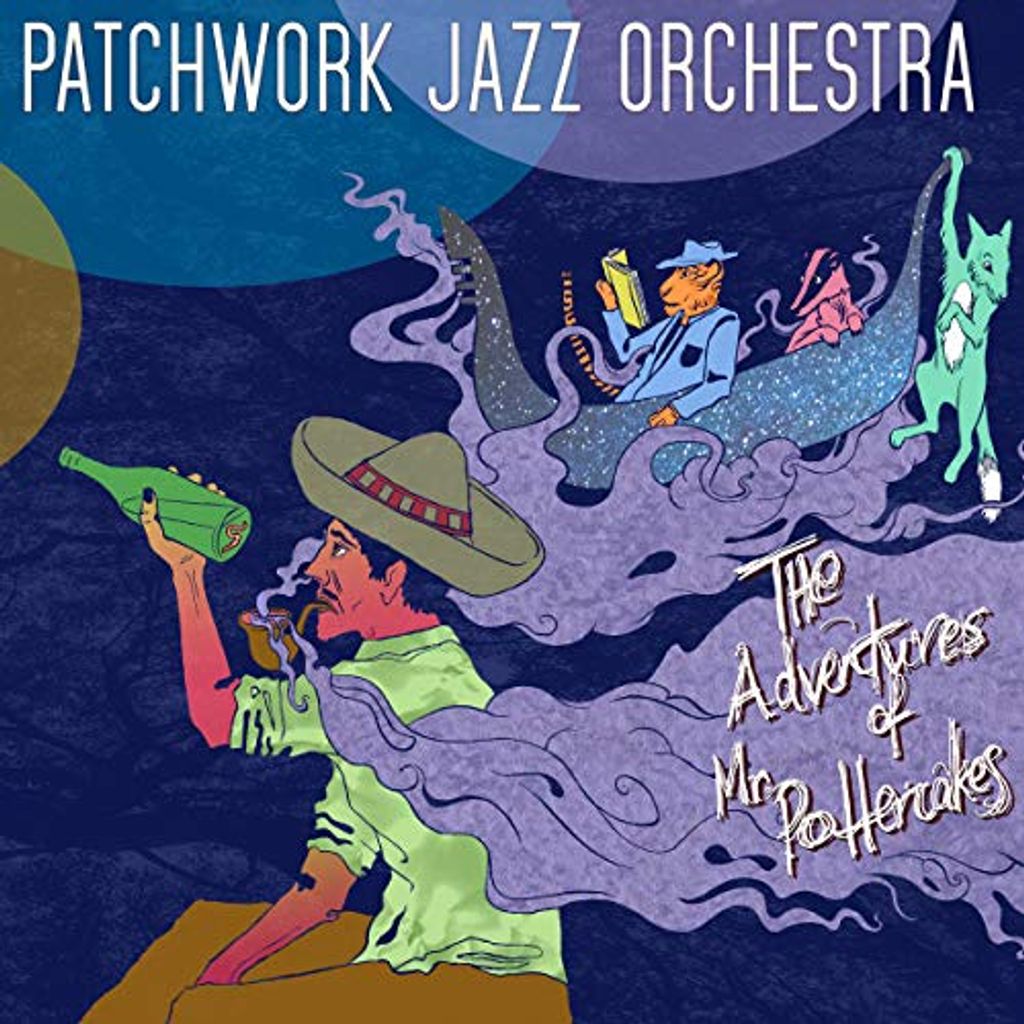 Patchwork - Die Abenteuer des Mr. Pottercakes CD