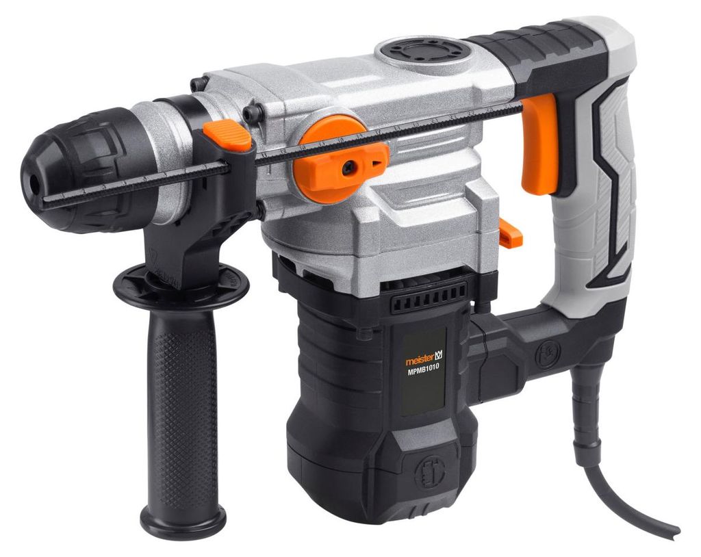 Martillo perforador neumático Meister, 1010W, modelo Imagen del producto 