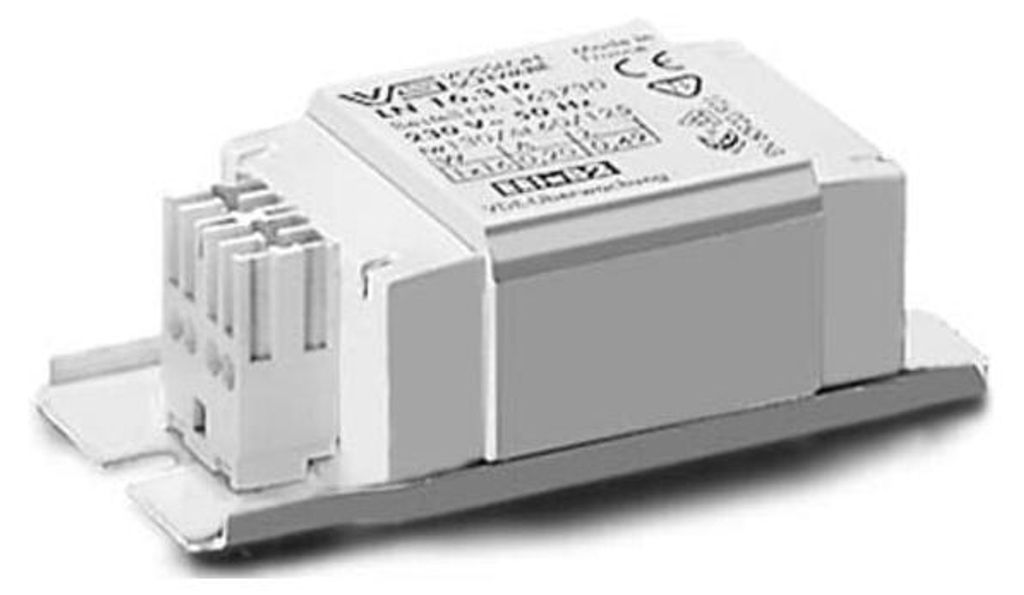Voss Vvg Tc-S 2X5-9W, T5 2X8W 13W 163711 Tc-D/T 10-13W Productafbeelding 