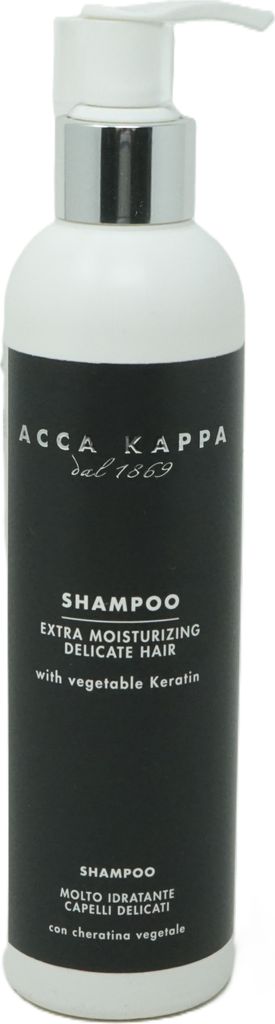Acca Kappa Gel da barba trasparente 125 ml Immagine del prodotto 