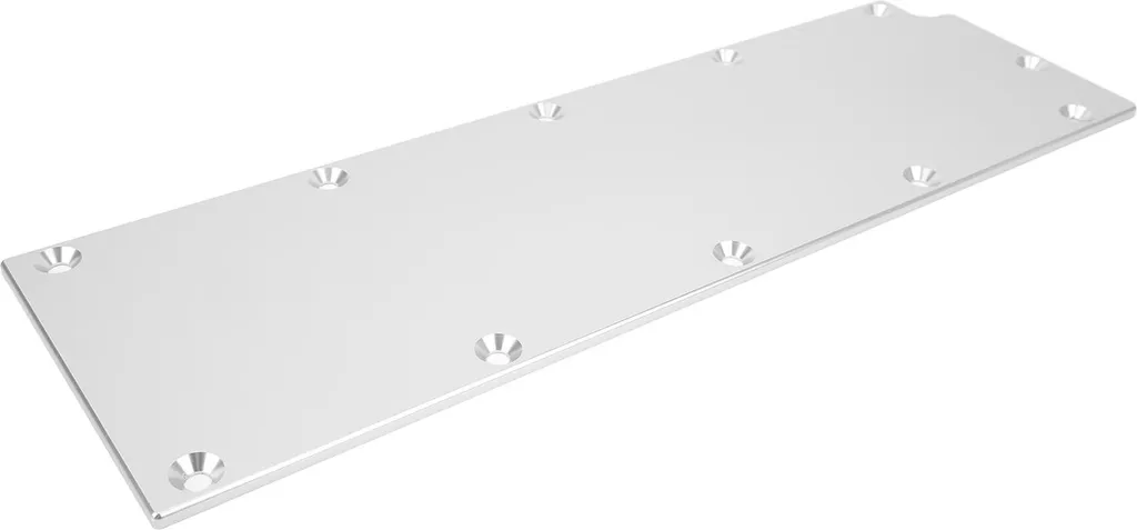 DOD Delete Valley Plate LS Gen IV LS3 L99 | Alluminio CNC Racing