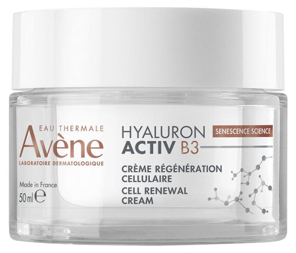 Avène Hyaluron Activ B3 krem odnawiający komórki z Zdjęcie produktu 