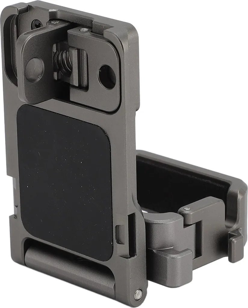 Support Magnétique en Alliage d'Aluminium pour DJI Osmo Pocket 3