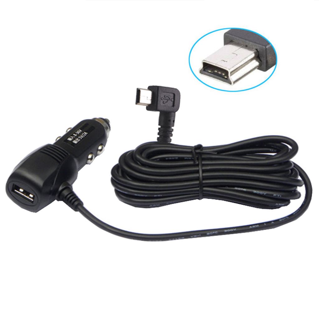 Zigarettenanzünder-Kabel KFZ-Adapter 12V DC Auto Fernseher/TV/Antenne