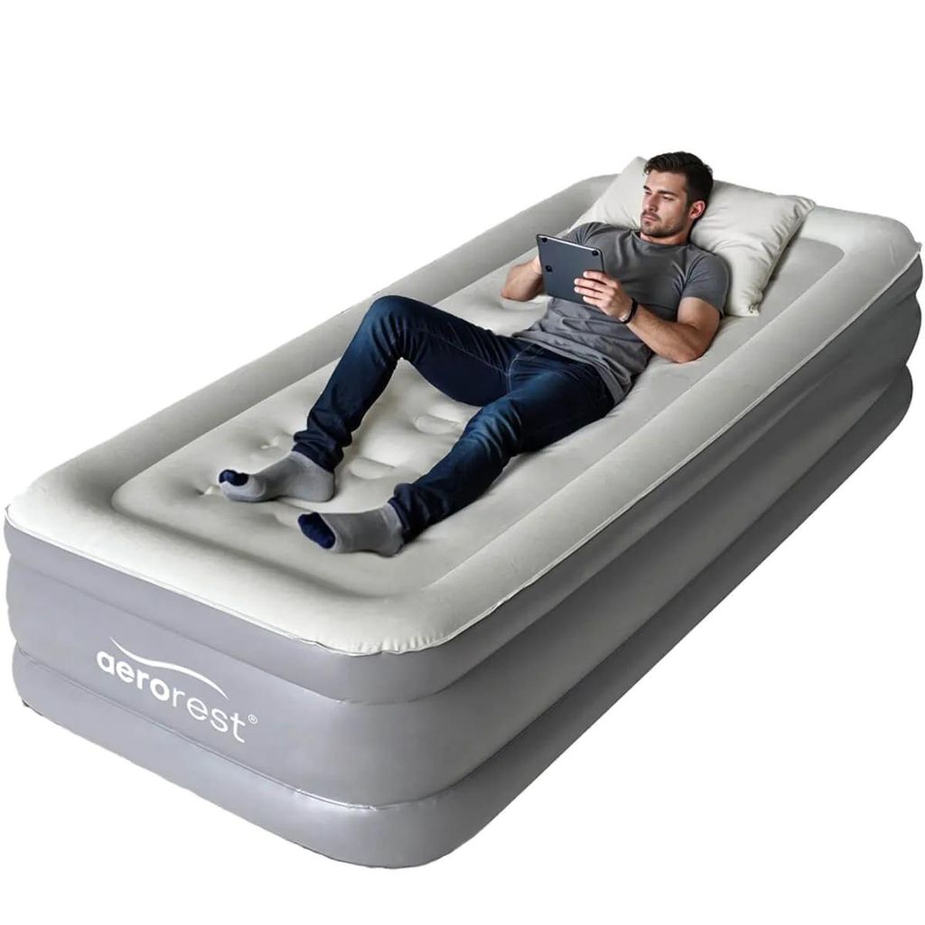 Matelas gonflable Aerorest Supreme Plush XL | Extra long Image du produit 