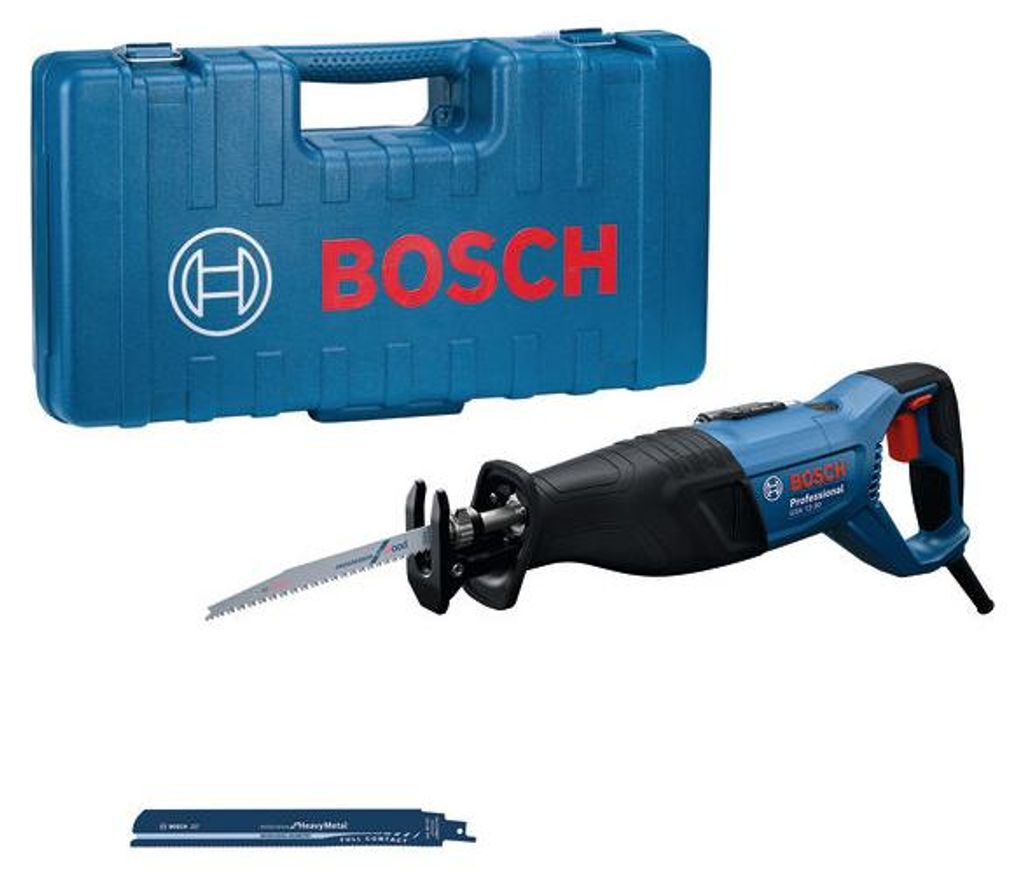 Säbelsäge GSA 12-30 im Handwerkerkoffer Produktbild 