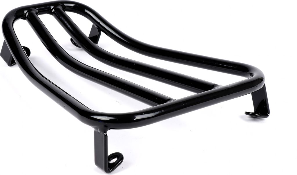 Gepäckträger Durchstieg Moto Nostra V2.0, für Vespa GTS 125-300, GTV, GTL, GT