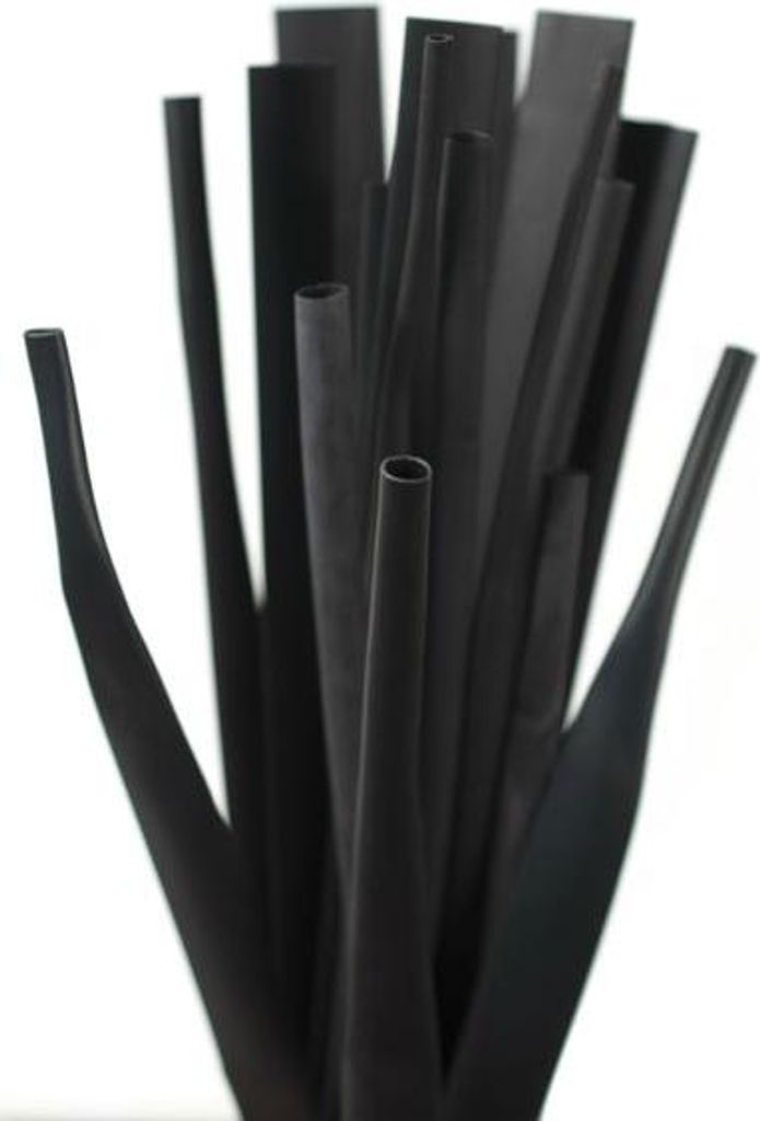 Schrumpfschlauch RC 19.0/9.5 schwarz RTS19.0/9.5CZ TRYTIT