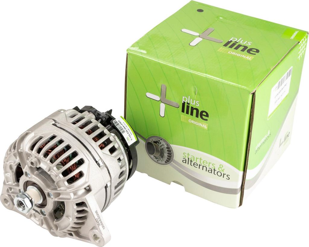 Lichtmaschine Neuteil +Line Pro 504057813 Produktbild 
