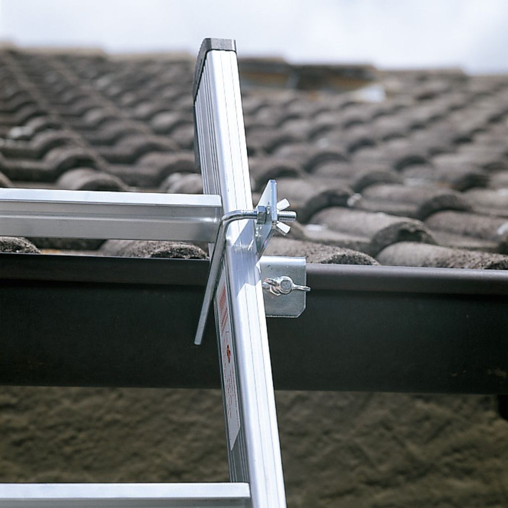 Euroline Dachrinnenhalter Produktbild 