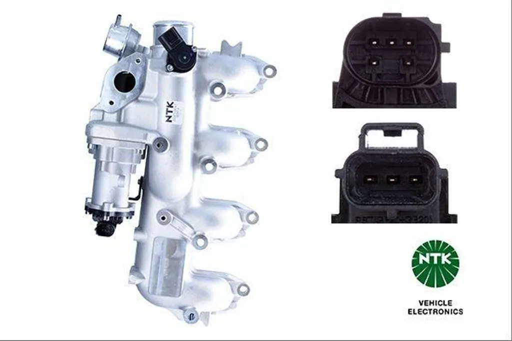 Soupape AGR pour Ford Tourneo : restaurez la puissance de votre moteur NTK
