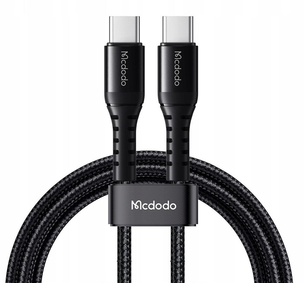 Mcdodo Usb-c Rýchlonabíjací Kábel Pre Samsung Apple Usb Typ Obrázok produktu 