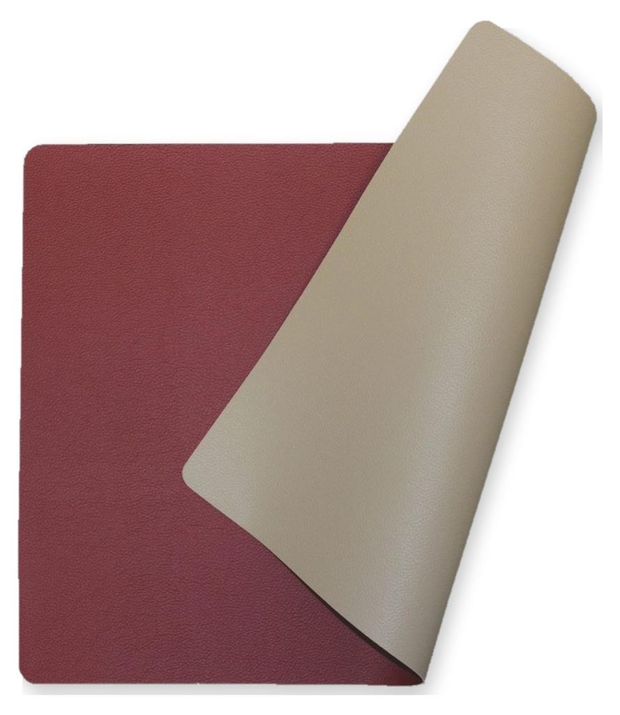 Sets de table Lunar lot de 4 30x43 cm – effet cuir, Image du produit 