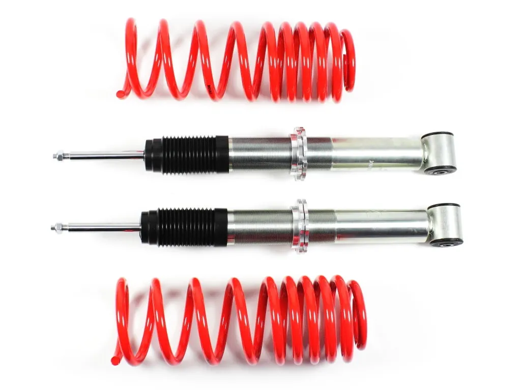 Kit de suspension fileté TA Technix pour Audi 100 A6 Avant Type C4 - 2