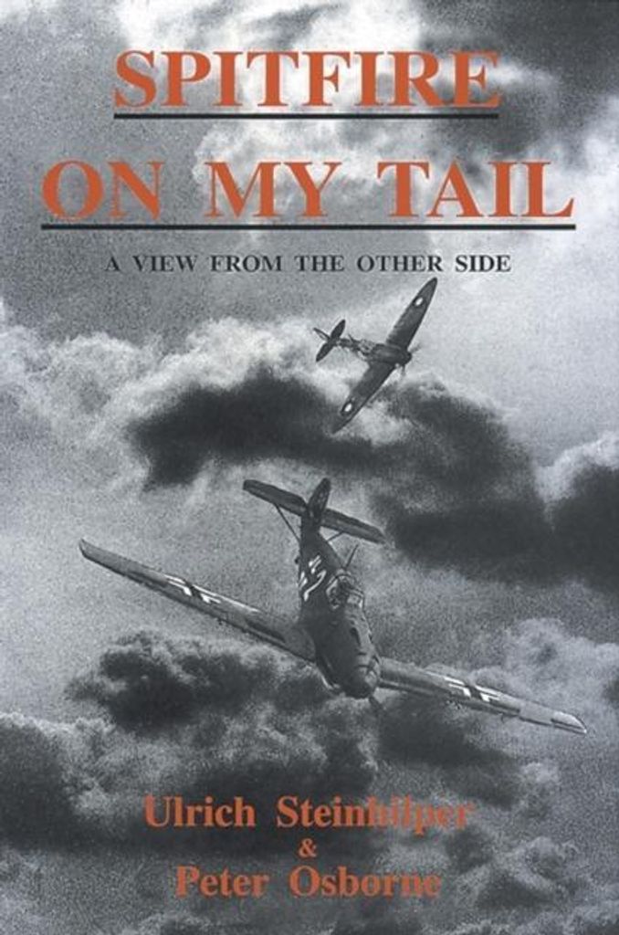 Spitfire On My Tail – Lingua: Inglese
