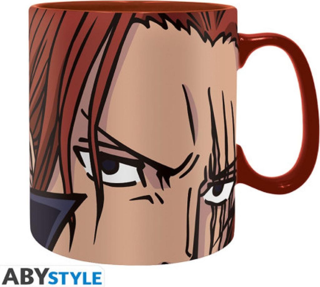 ONE PIECE - Tasse - 460ml - Shanks Produktbild 