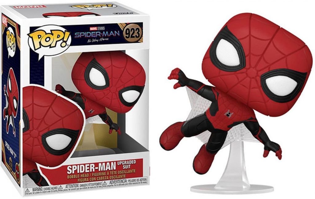Funko Pop! Marvel - Spiderman No Way Home Figurki w Immagine del prodotto 
