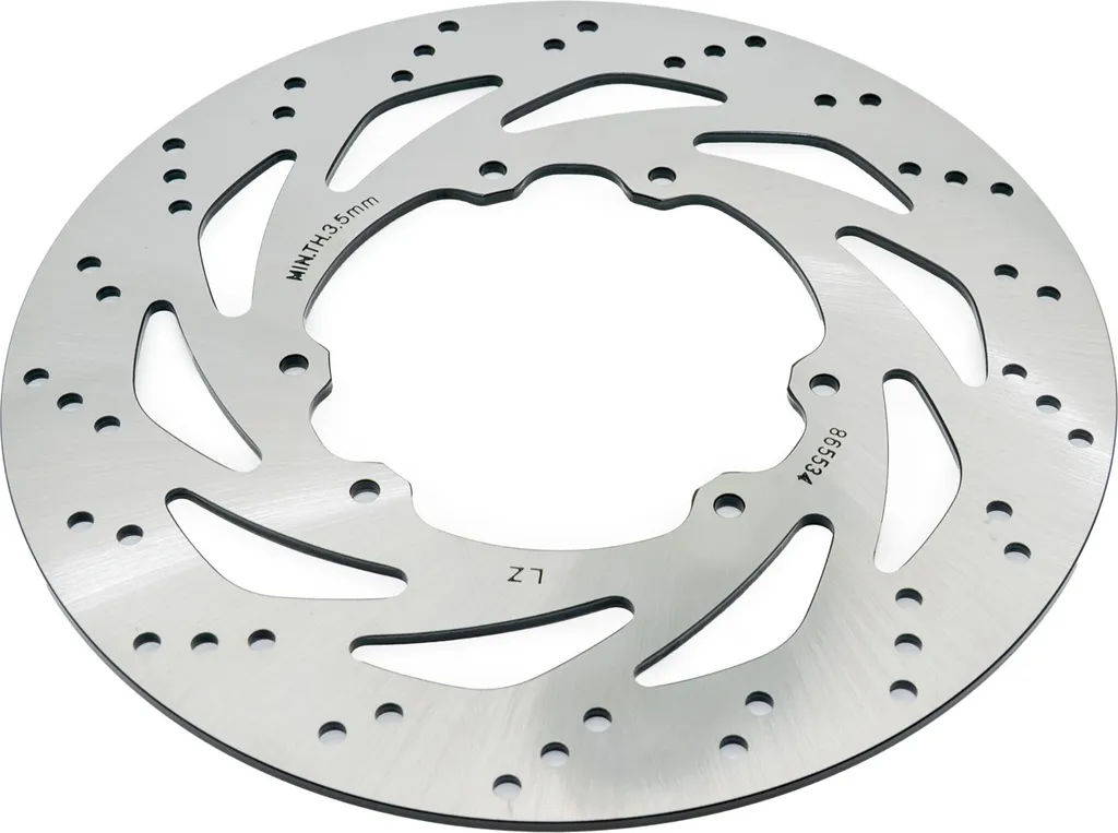 Améliorez le Freinage de votre Aprilia avec ce Disque Avant 260 mm 865534