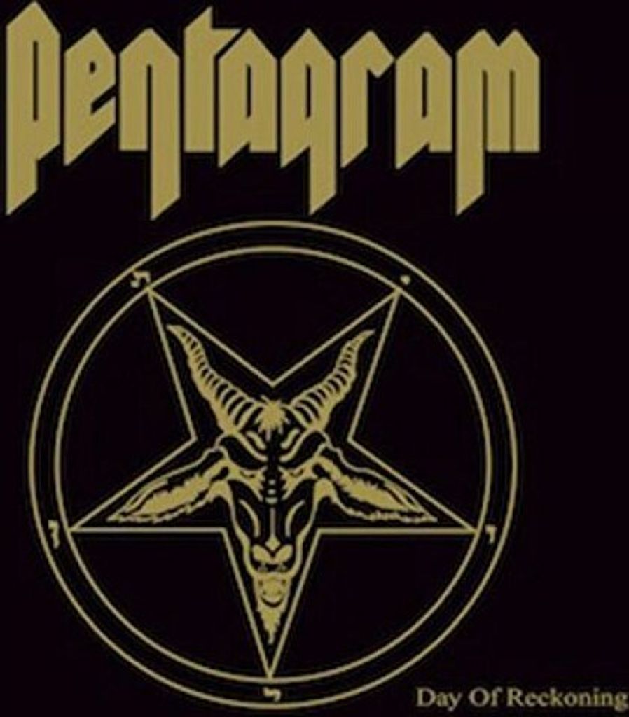 Pentagramm - Tag der Abrechnung Vinyl